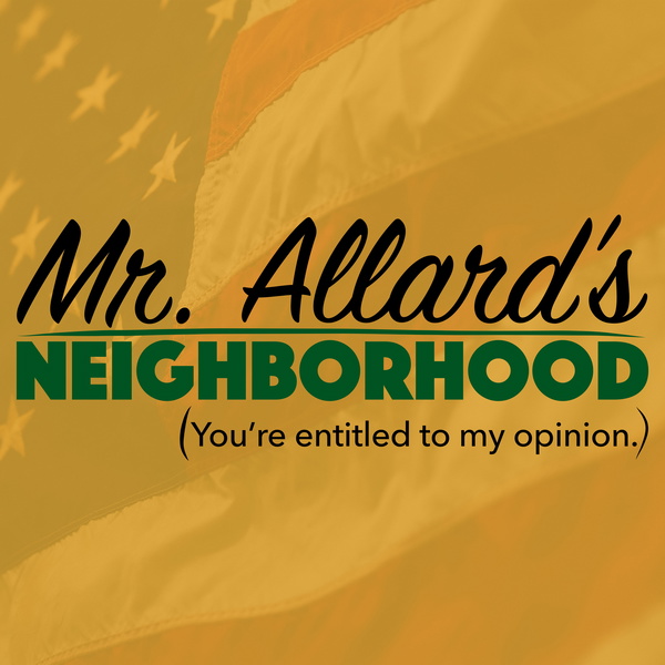 Artwork for Mr. Allard’s Neighborhood