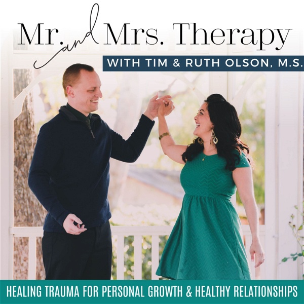 Artwork for Mr and Mrs Therapy