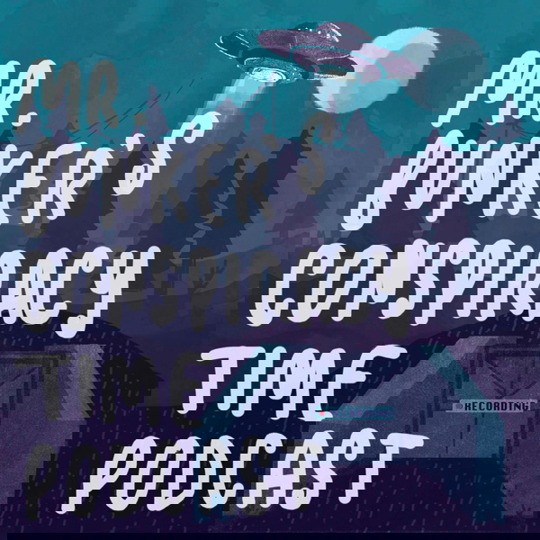 Artwork for Mr. Bunker's Conspiracy Time Podcast