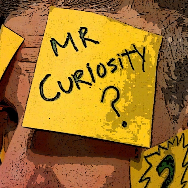 Artwork for Mr. Curiosity