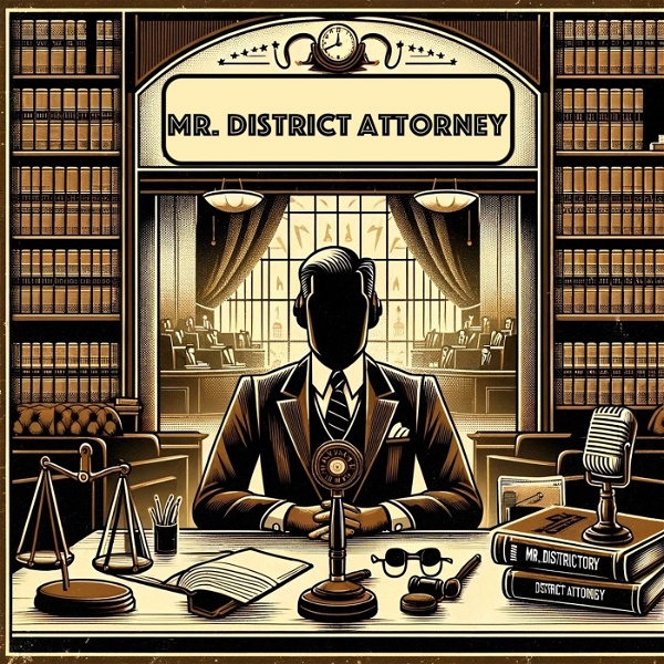 Artwork for Mr District Attorney