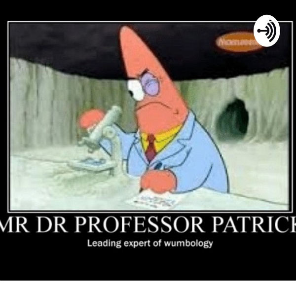 Artwork for Mr. Dr. Professor Patrick