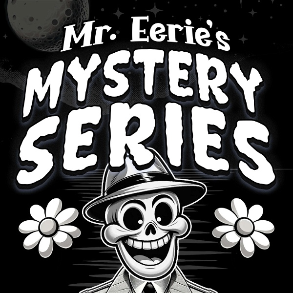 Artwork for Mr. Eerie's Mystery Series