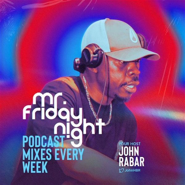 Artwork for Mr Friday Night- DJ John Mixshows