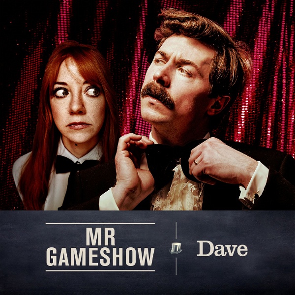 Artwork for Mr Gameshow with Mike Wozniak & Diane Morgan