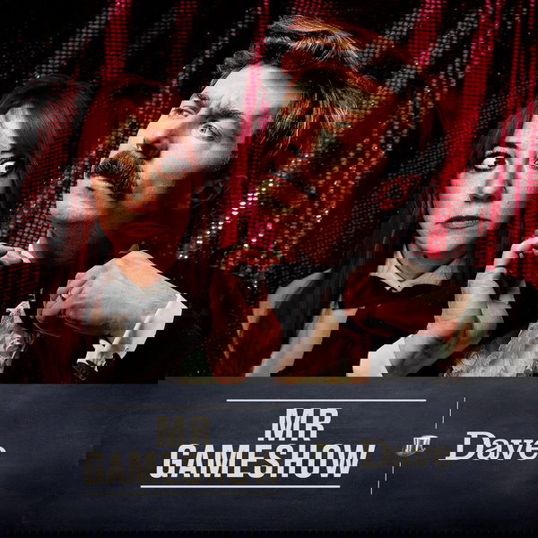 Artwork for Mr Gameshow with Mike Wozniak & Diane Morgan