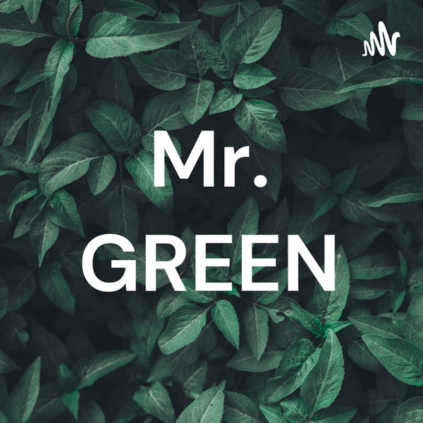 Artwork for Mr. GREEN
