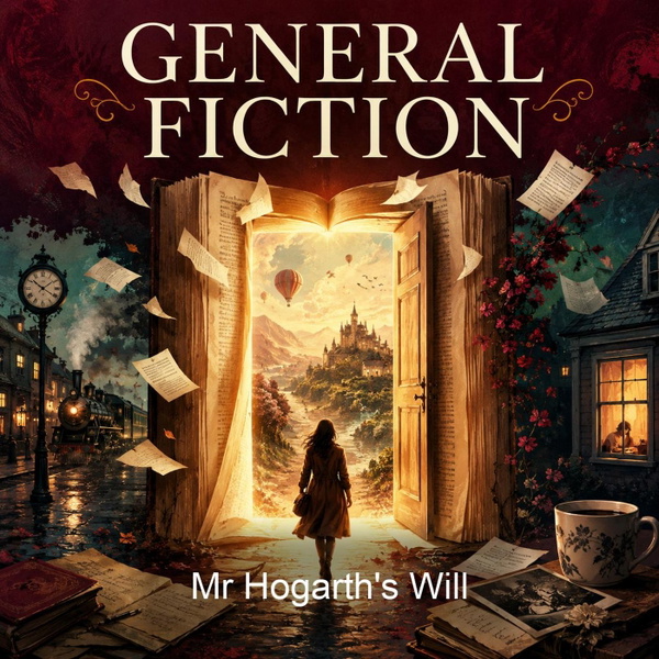 Artwork for Mr Hogarth's Will
