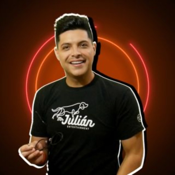 Artwork for MrJulian Podcast