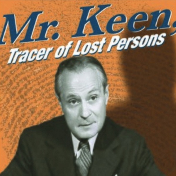 Artwork for Mr. Keene, Tracer of Lost Persons