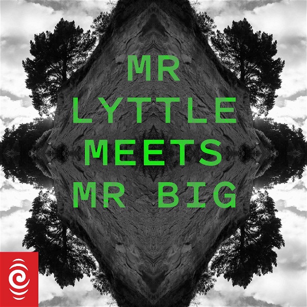 Artwork for Mr Lyttle Meets Mr Big