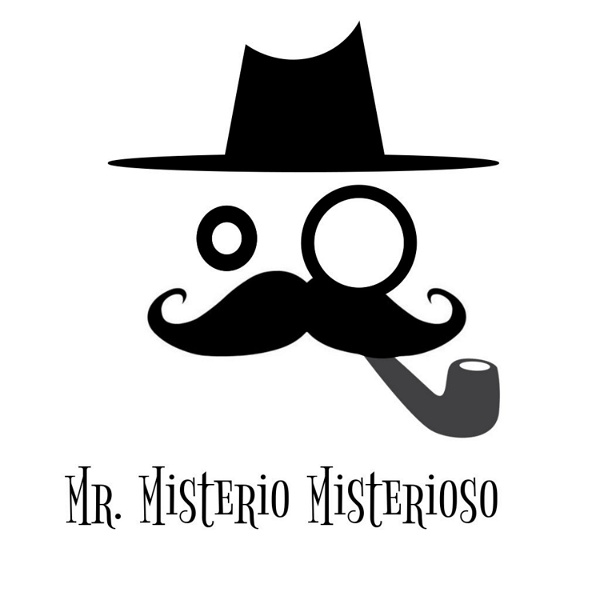 Artwork for Mr Misterio Misterioso