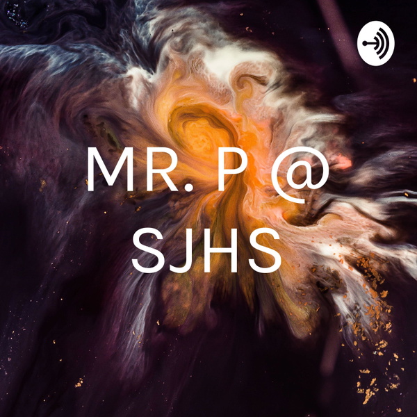 Artwork for MR. P @ SJHS