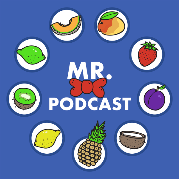 Artwork for Mr. Podcast