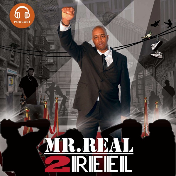 Artwork for MR REAL 2 REEL