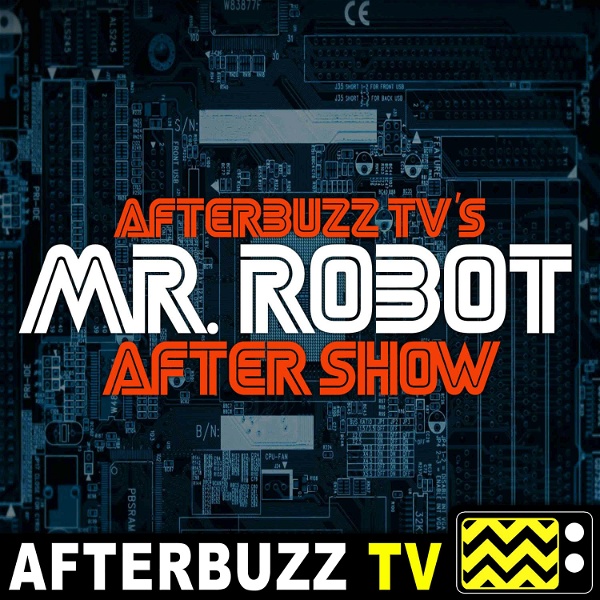 Artwork for Mr. Robot Reviews & After Show