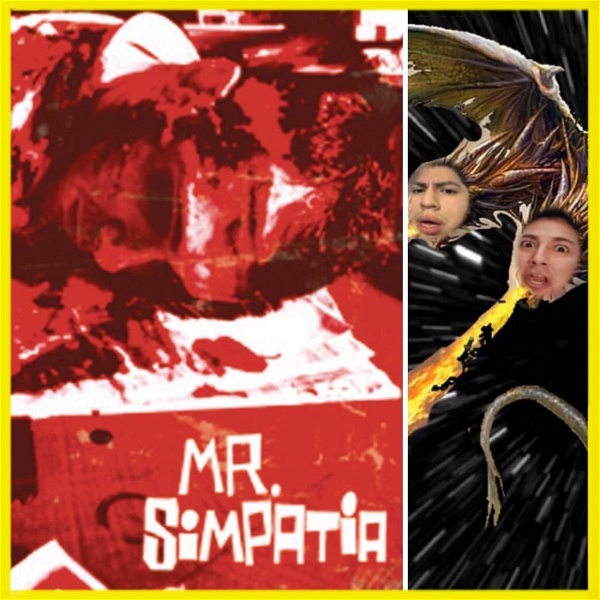 Artwork for "Mr. Simpatia"