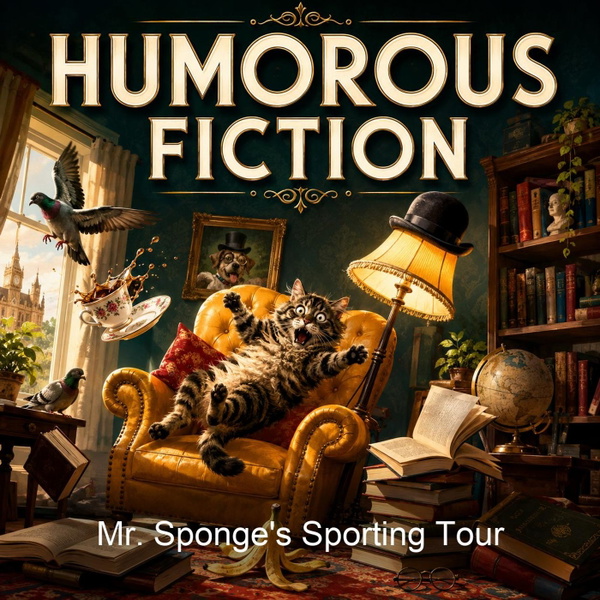 Artwork for Mr. Sponge's Sporting Tour