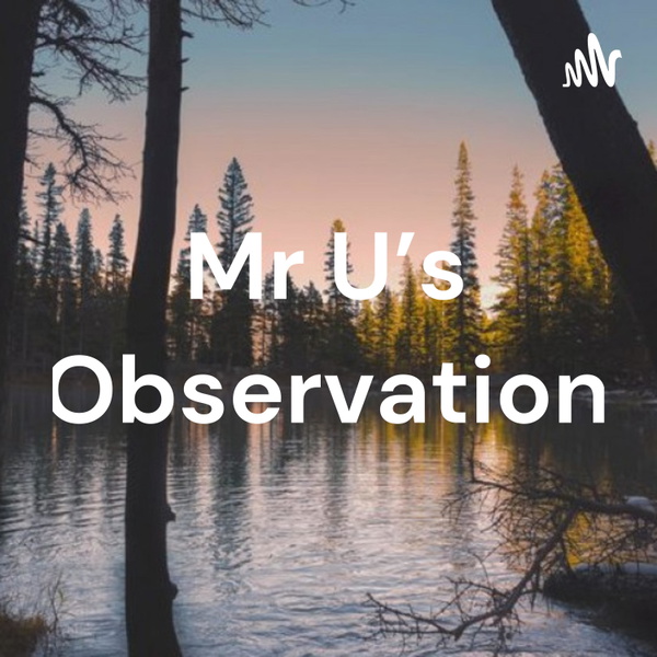 Artwork for Mr U's Observation