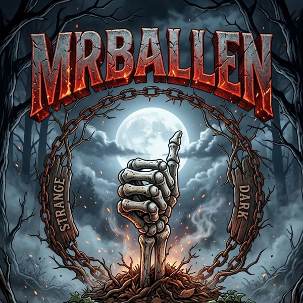 Artwork for MrBallen