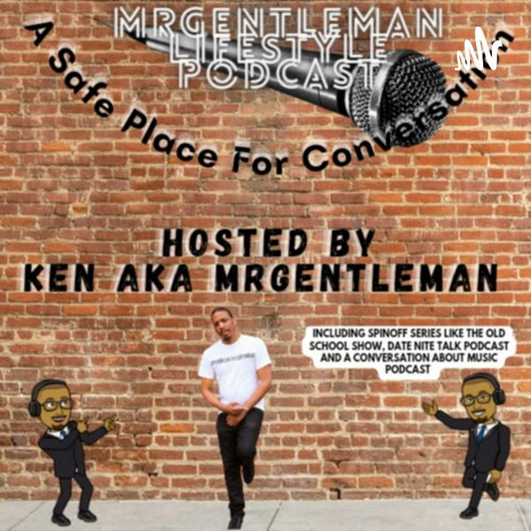Artwork for MrGentleman Lifestyle Podcast