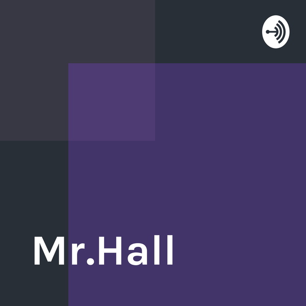 Artwork for Mr.Hall