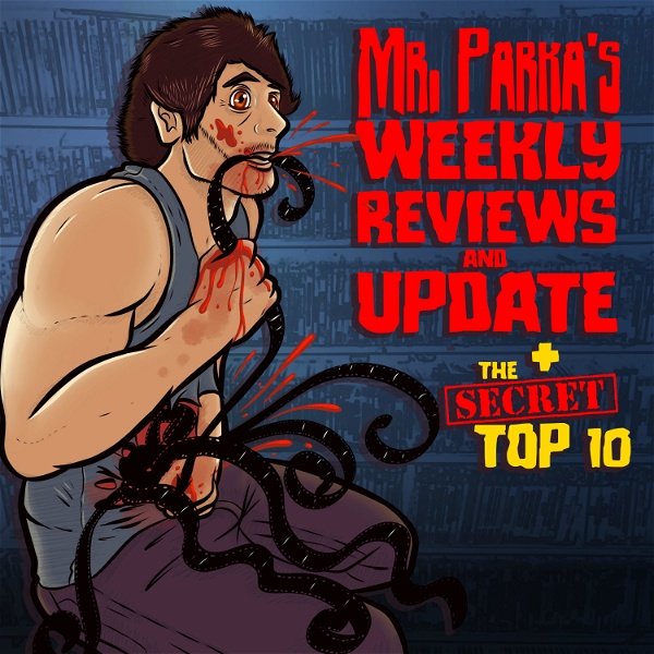 Artwork for Mrparka's Weekly Reviews and Update/ The Secret Top 10