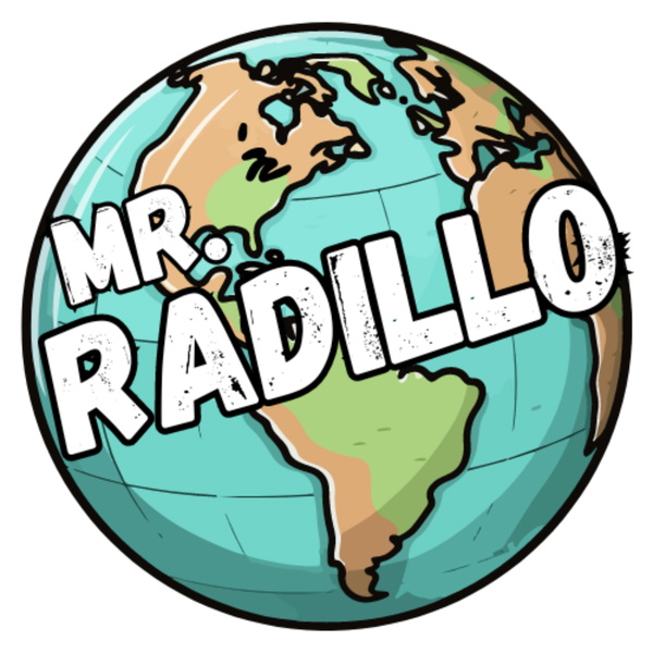 Artwork for Mrradillo's World