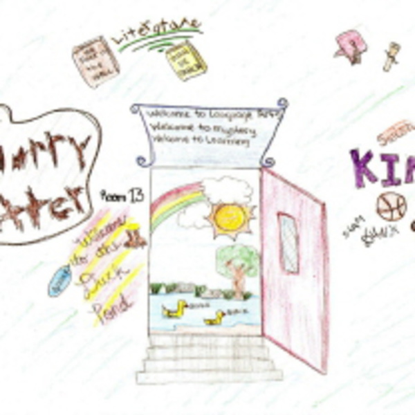 Artwork for Mrs. Jepson's Class Podcasts