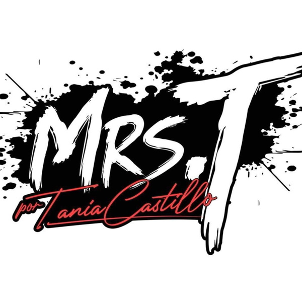 Artwork for Mrs. Talks #Podcast