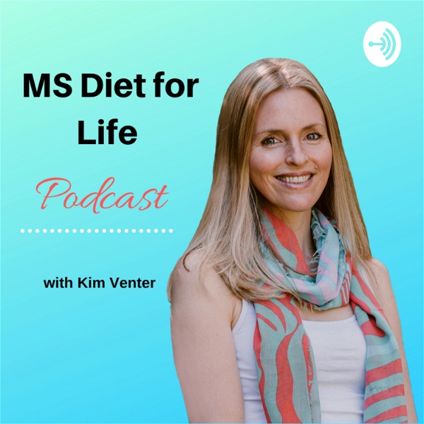 Artwork for MS Diet for Life Podcast
