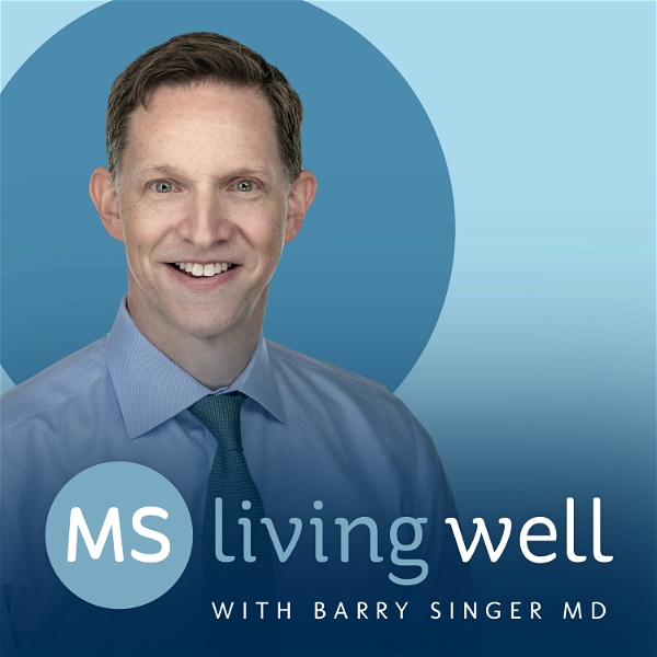Artwork for MS Living Well: Key Info from Multiple Sclerosis Experts