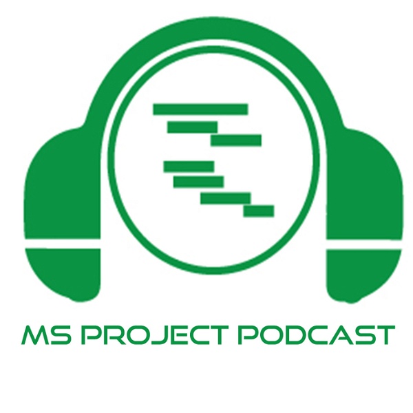 Artwork for MS Project Podcast