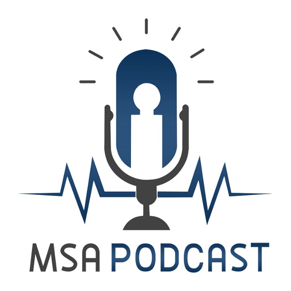 Artwork for MSA Podcast