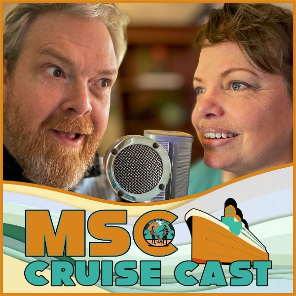 Artwork for MSC Cruise Cast