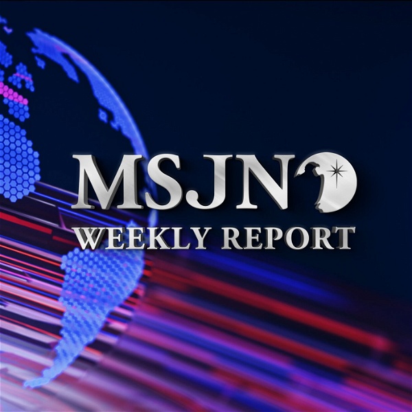 Artwork for MSJN Weekly Reports and Special Alerts