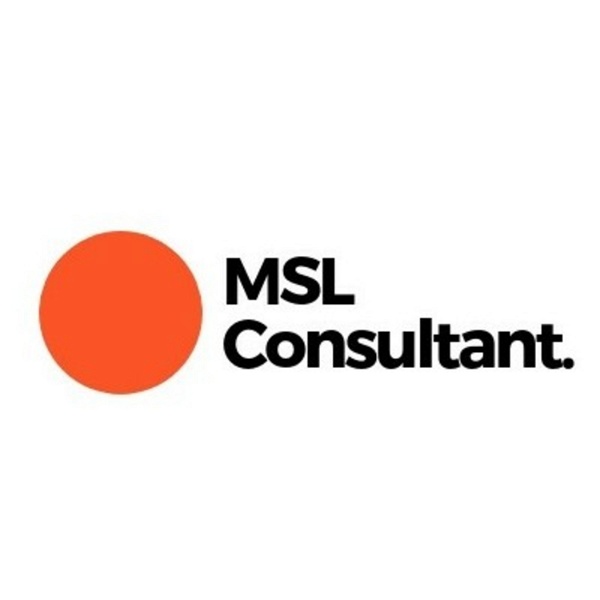 Artwork for MSL Consultant Podcast