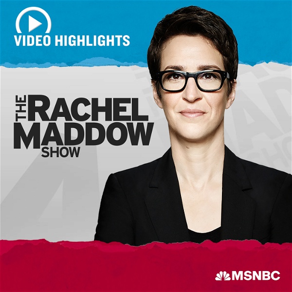 Artwork for MSNBC Rachel Maddow