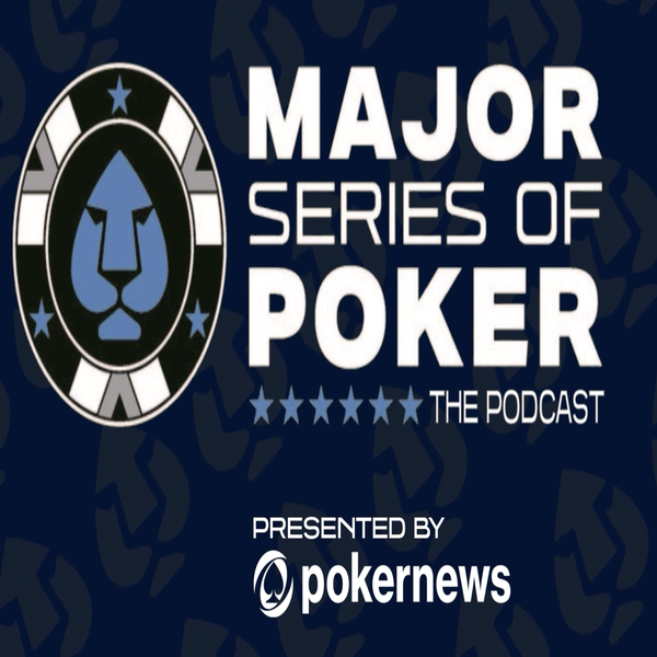 Artwork for MSPT Podcast Presented By PokerNews