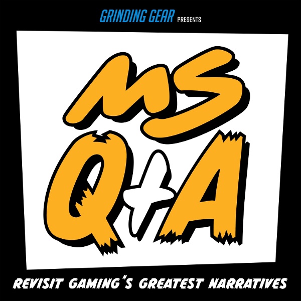 Artwork for MSQ&A: Main Story Q&A