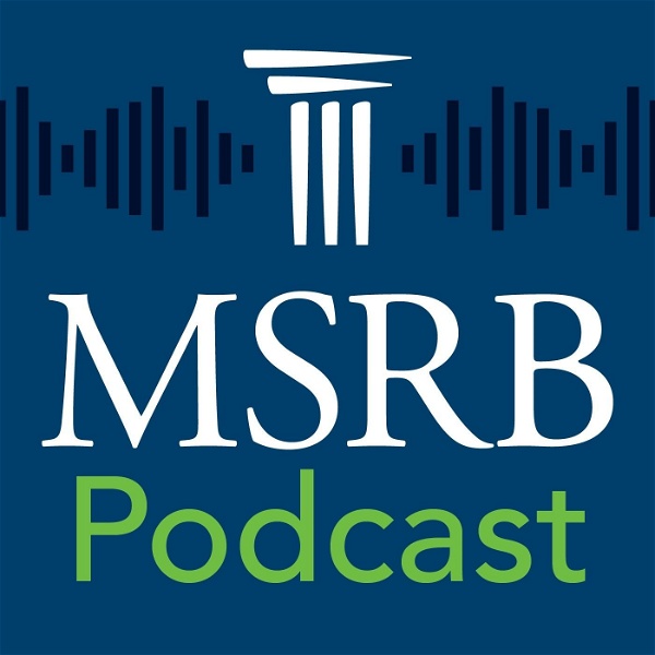 Artwork for MSRB Podcast