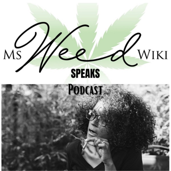 Artwork for MsWeedwiki SPEAKS Podcast