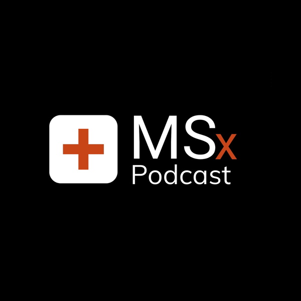 Artwork for MSx Podcast