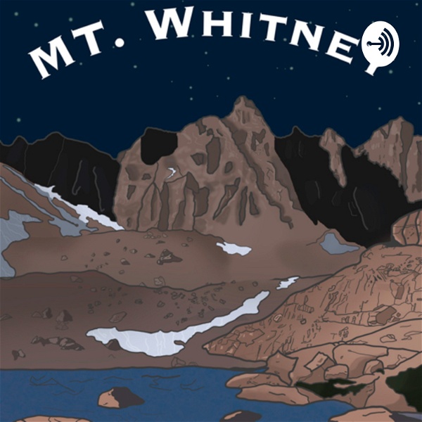 Artwork for Mt. Whitney trip -