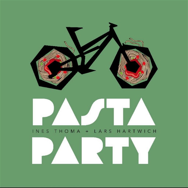 Artwork for MTB Pasta Party