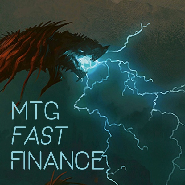 Artwork for MTG Fast Finance