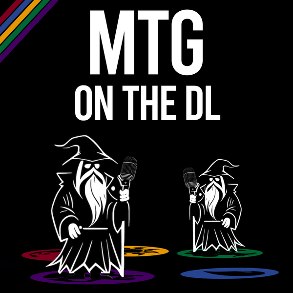 Artwork for MTG on the DL