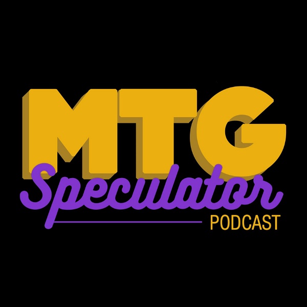 Artwork for MTG Speculator Podcast