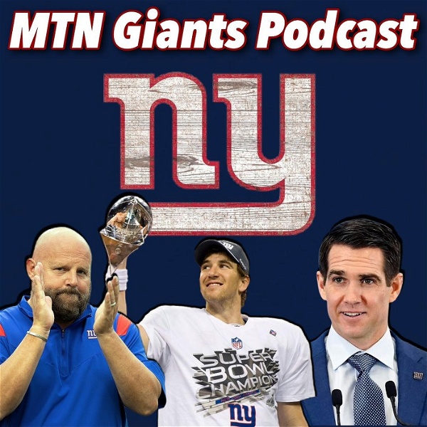 Artwork for MTN Giants Podcast