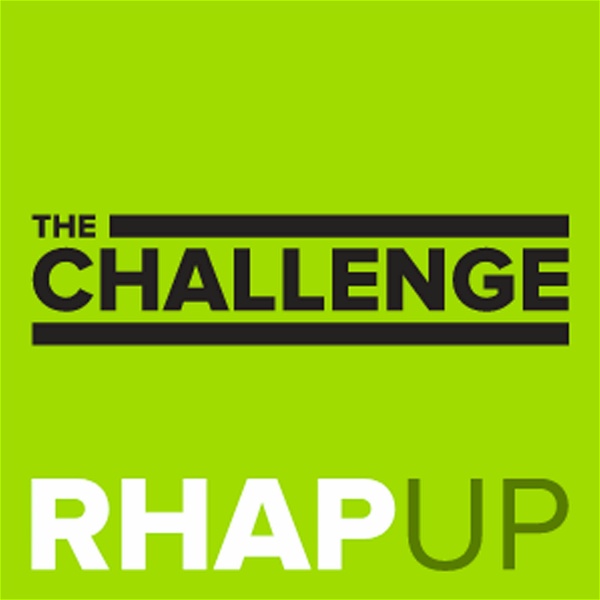 Artwork for The Challenge RHAP-up